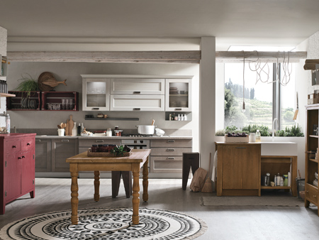 Elementi Wood Kitchen